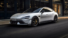 O SU7 Ultra pode acelerar de 0 a 60 mph em menos de dois segundos (Fonte da imagem: Xiaomi)