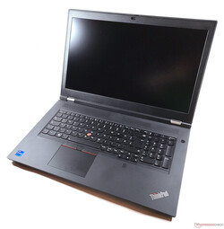 Lenovo ThinkPad P17 Gen 2