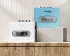 O FiiO CP13 é um reprodutor de fita cassete de alta qualidade, projetado para baixo jitter e alto S/N para entusiastas analógicos. (Fonte: FiiO)