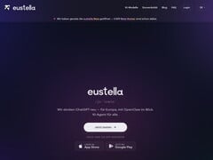 Versão para navegador do Eustella.