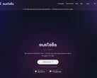 Versão para navegador do Eustella.