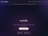 Versão para navegador do Eustella.
