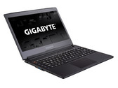 Breve Análise do Portátil Gigabyte Aero 14 (7700HQ, GTX 1060)