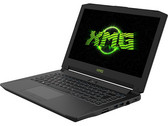 Breve Análise do Portátil Schenker Technologies XMG P407 (Clevo P641HK1)