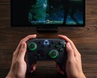 O controle sem fio 8BitDo Ultimate 2C agora está disponível em uma variante preta transparente. (Fonte da imagem: 8BitDo)