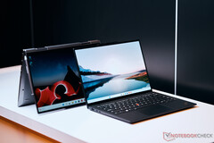 ThinkPad X1 Carbon G12 e X1 2 em 1 em mãos: Grande reformulação com foco em acessibilidade