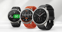 O Active 2 (Fonte da imagem: Amazfit)