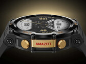 O Amazfit T-Rex estará eventualmente disponível em quatro cores. (Fonte da imagem: Amazfit)