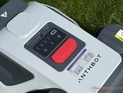 Unidade de controle do Anthbot M9