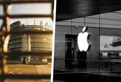 Apple continua a se posicionar claramente contra os consumidores. (Fonte da imagem: Jorgen Hendriksen / Hussam Abd)