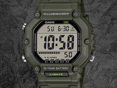 Relógio AE-1600HX-3AV da Casio