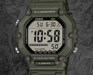 Relógio AE-1600HX-3AV da Casio