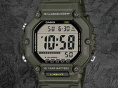 Relógio AE-1600HX-3AV da Casio
