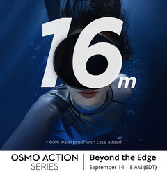 DJI procurará roubar o trovão de GoPro com o Osmo Action 3. (Fonte de imagem: DJI)