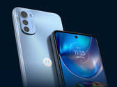 A Moto E32 tem um display de 90 Hz e uma grande bateria, mas também um SoC desatualizado. (Fonte de imagem: Motorola)