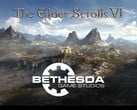 Teaser de The Elder Scrolls 6 exibido com o logotipo da Bethesda
