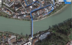 GPS test: Vivo IQOO - Bridge