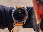 A Garmin está lançando uma nova versão do aplicativo Android para seus usuários de smartwatches. (Fonte da imagem: Garmin)