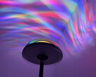 As três novas luminárias de piso Torchiere, Uplighter e Tree da Govee em uma breve análise. (Fonte da imagem: Marcus Schwarten / Notebookcheck)