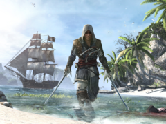 Uma captura de tela de Assassins Creed IV Black Flag (fonte da imagem: SteamDB)