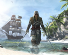 Uma captura de tela de Assassins Creed IV Black Flag (fonte da imagem: SteamDB)