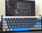 Atualização do firmware de criação de macro do Iqunix EZ63