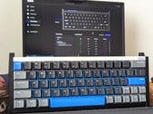 Atualização do firmware de criação de macro do Iqunix EZ63
