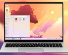 A primeira versão do KDE Plasma 6 foi lançada em fevereiro, e a atualização 6.0.4 corrige uma série de erros (Imagem: KDE).