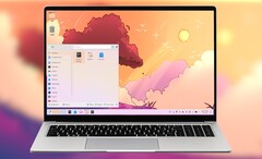 A primeira versão do KDE Plasma 6 foi lançada em fevereiro, e a atualização 6.0.4 corrige uma série de erros (Imagem: KDE).