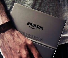 Os leitores eletrônicos Amazon Kindle poderão ser mais fáceis de consertar no futuro.