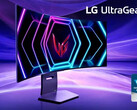 O UltraGear OLED 39GS95QE é uma alternativa maior aos recentes esforços OLED de 34 polegadas da LG. (Fonte da imagem: LG)