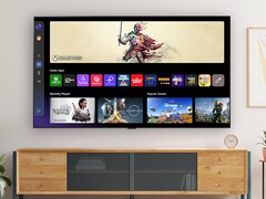 A última atualização da LG adiciona o aplicativo Xbox às suas smart TVs e monitores que executam o webOS 24 ou posterior. (Fonte da imagem: LG)