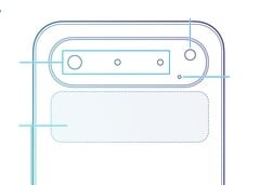 O Nubia Air é claramente inspirado no design do iPhone 17 Air. (Fonte da imagem: Evan Blass, editado)