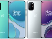 O OnePlus 8T foi lançado oficialmente em 14 de outubro. (Fonte de imagem: OnePlus - editado)