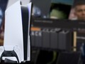 A PlayStation 5 foi lançada em novembro de 2020 com apenas 825 GB de armazenamento SSD. (Fonte de imagem: Sony/Western Digital - editado)