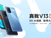 O novo V13. (Fonte: Realme)