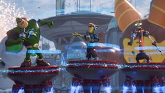 Ratchet &amp; Clank Rift à parte