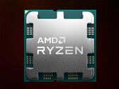 Os benchmarks de jogos da AMD Ryzen 9 7950X3D foram divulgados on-line (imagem via AMD)
