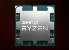 Os benchmarks de jogos da AMD Ryzen 9 7950X3D foram divulgados on-line (imagem via AMD)