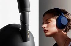 Um relatório de usuário descreve um problema com a dobradiça do Sony WH-1000XM6 (Fonte da imagem: Sony, editado)