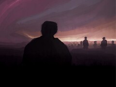 Imagem do jogo Welcome To The Dark Place. (Fonte da imagem: Zeekerss)