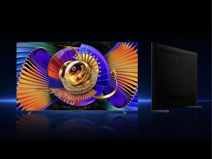 A TV LED TCL Q9M Pro SQD-Mini