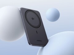Ugreen's MagFlow Air Qi2 15W Ultra-Slim 5,000 mAh Power Bank