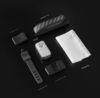 O Xiaomi Mijia Outdoor Multi-Function Light vem com acessórios. (Fonte da imagem: Xiaomi, tradução automática)