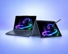 O Lenovo Yoga 9n 2-in-1 acomoda a Nvidia RTX Spark em um chassi fino, a partir de $2,999.99.