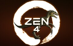 Zen 4 vs. Raptor Lake está esquentando, com o UserBenchmark decretando a suposta estratégia de marketing da AMD. (Fonte de imagem: AMD/Macmillan - editado)