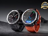 O Amazfit T-Rex 3 recebe novos recursos para passear com cães na última atualização de software. (Fonte da imagem: Amazfit)