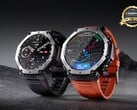O Amazfit T-Rex 3 recebe novos recursos para passear com cães na última atualização de software. (Fonte da imagem: Amazfit)
