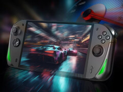 O Aokzoe A1X vem em uma única opção de cor. (Fonte da imagem: Aokzoe)