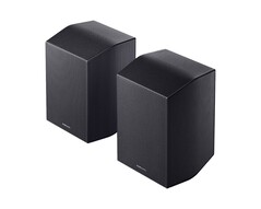 Alto-falantes traseiros